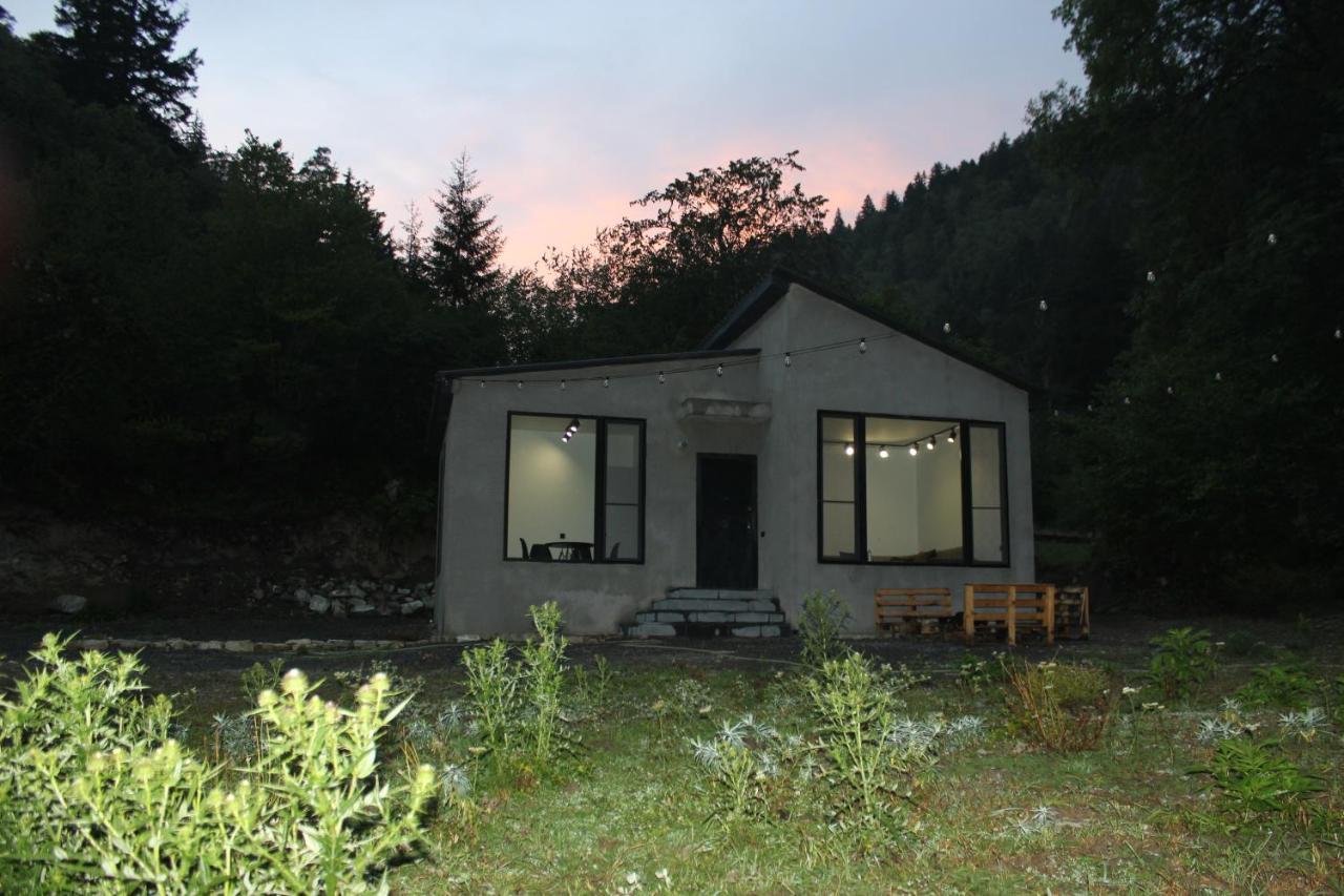 Cozy House In The Forest Borjomi Exteriör bild