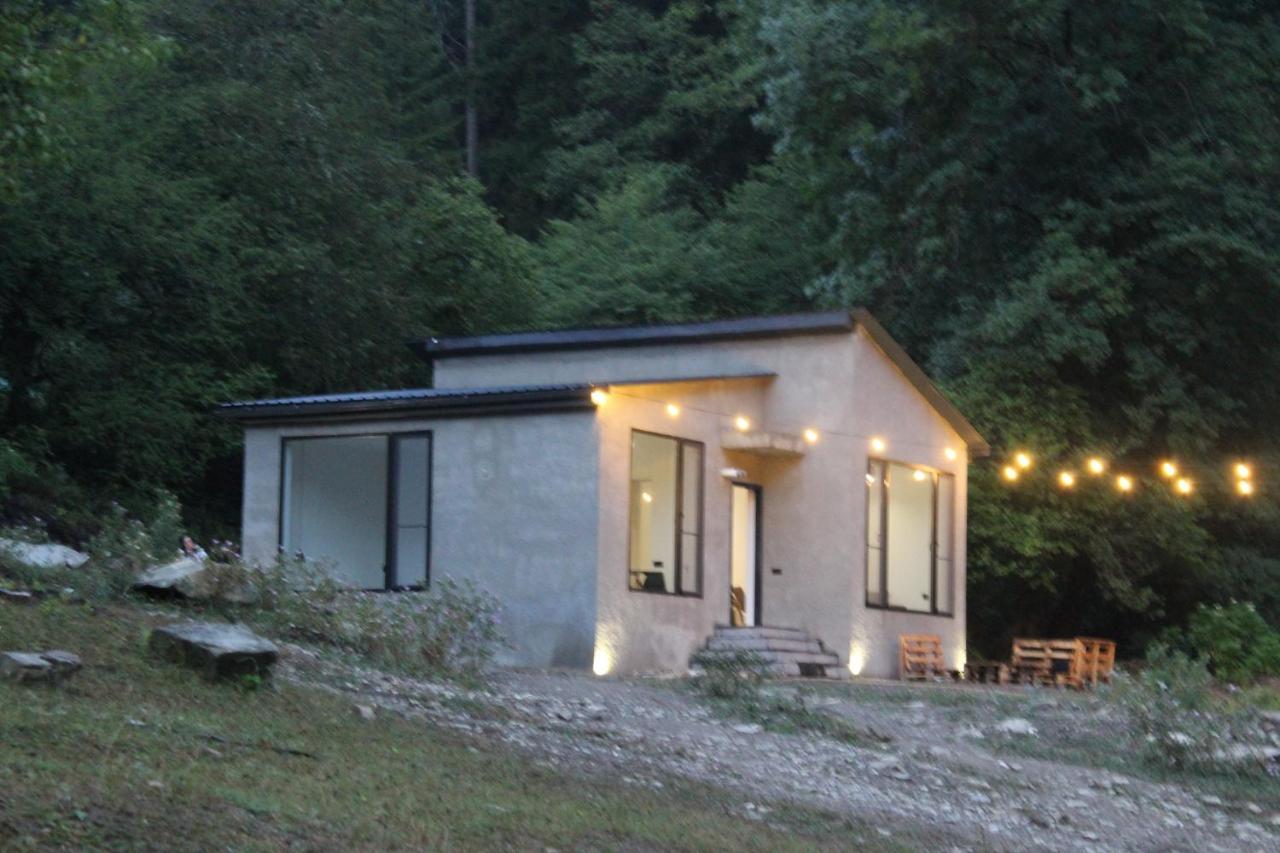 Cozy House In The Forest Borjomi Exteriör bild