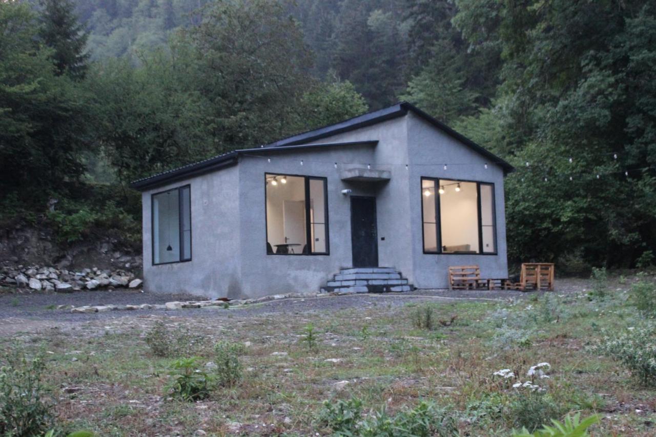 Cozy House In The Forest Borjomi Exteriör bild